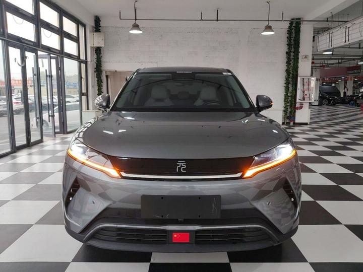 Yuan UP 2025 ADAS 401KM photo 2