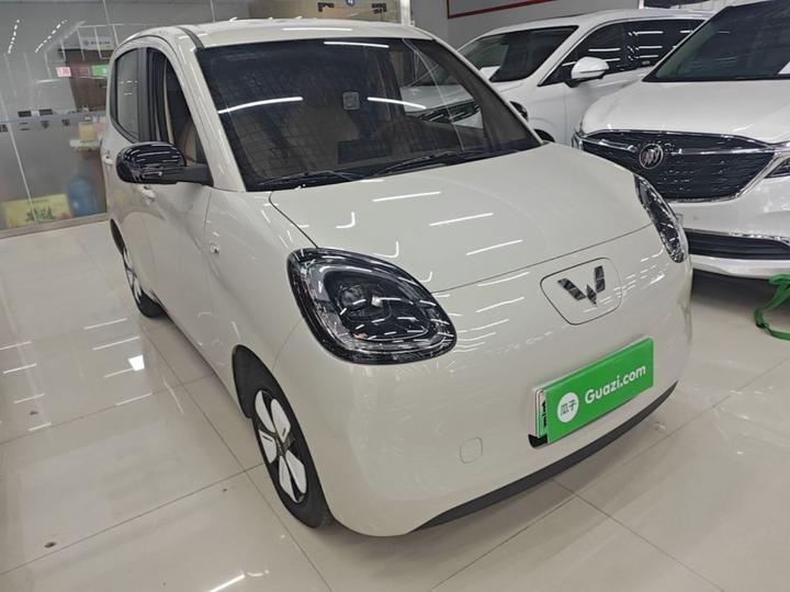 Hongguang MINIEV 2025 4th Gen 4-Door Advanced photo 3
