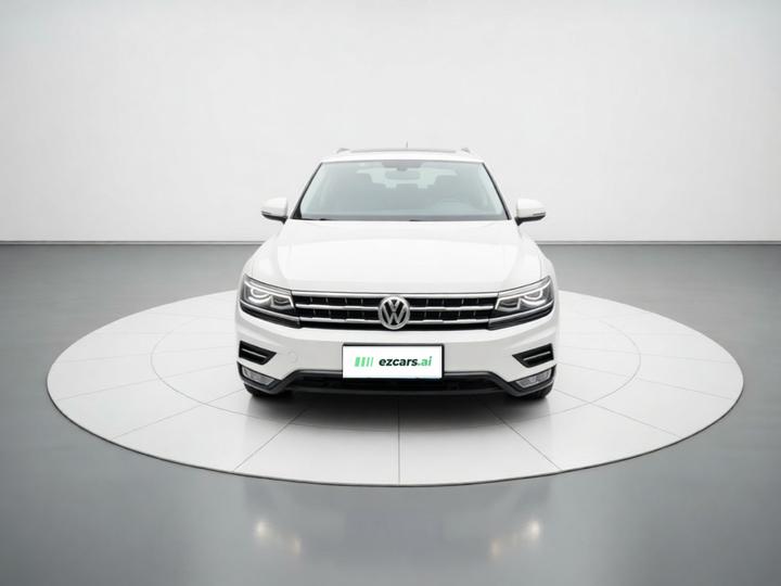 Tiguan L 2019 380TSI AT AWD Luxury 7-Seater China VI photo 2