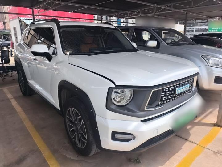 Dargo PLUS EV 2023 DHT-PHEV 105km Plus photo 3
