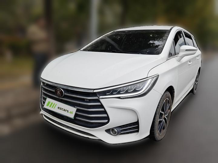 Song MAX 2017 1.5T MT Connected Luxury 7-Seater