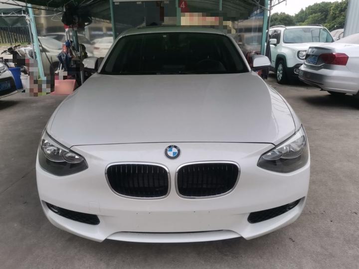 1 Series Imported 2012 116i Leading photo 2