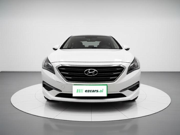 Sonata 2015 1.6T GLX Leading photo 2
