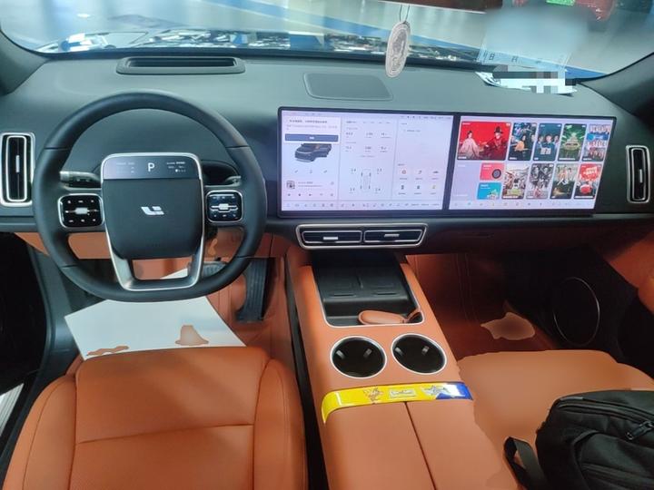 Li Auto L6 2024 Max photo 5