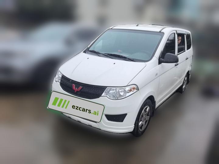 Wuling Hongguang 2021 1.5L S Base LAR