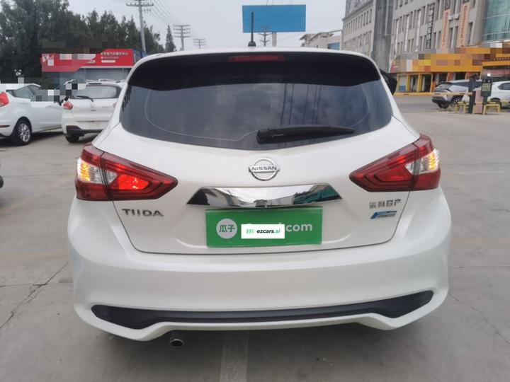 Tiida 2016 1.6L CVT photo 5