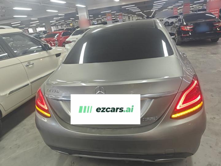 C-Class 2021 C 260 L Sport photo 3