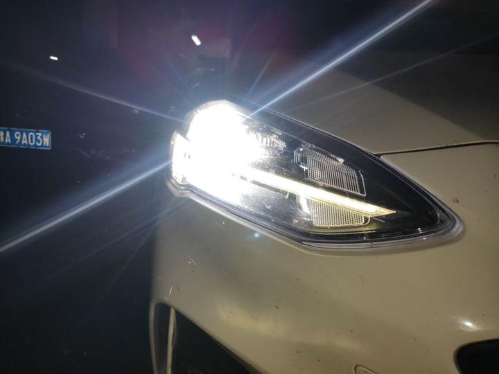 Focus 2020 Sedan EcoBoost 180 AT ST Line photo 7