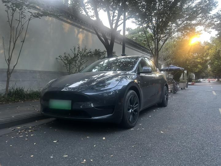 Model Y 2024 RWD photo 2