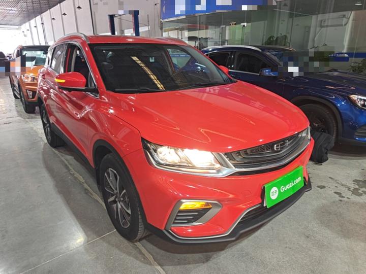 Binyue 2020 Facelift 240T DCT photo 3