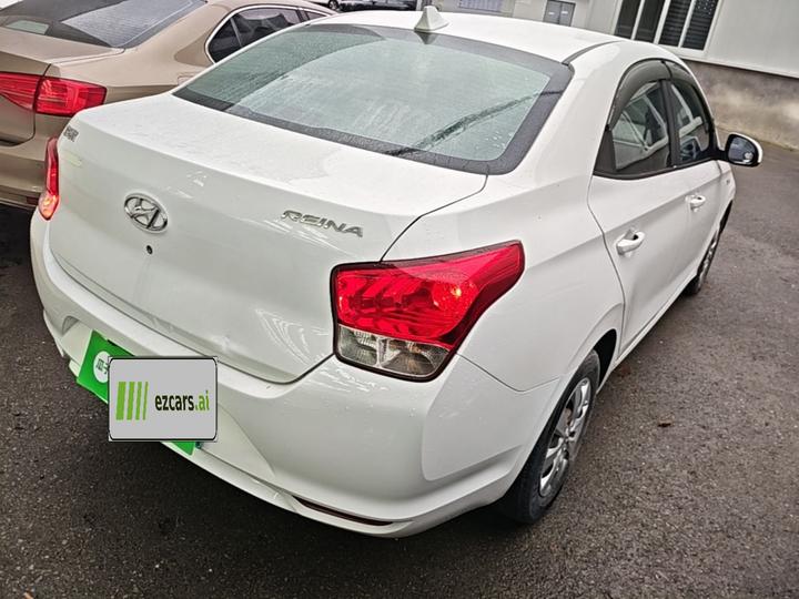 Verna 2017 1.4L MT Refresh Edition China V photo 4