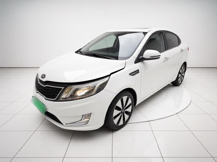 K2 2012 Sedan 1.6L AT Premium Anniversary Edition