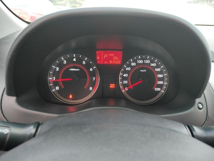 Chery 2014 1.4L AT GLX photo 6