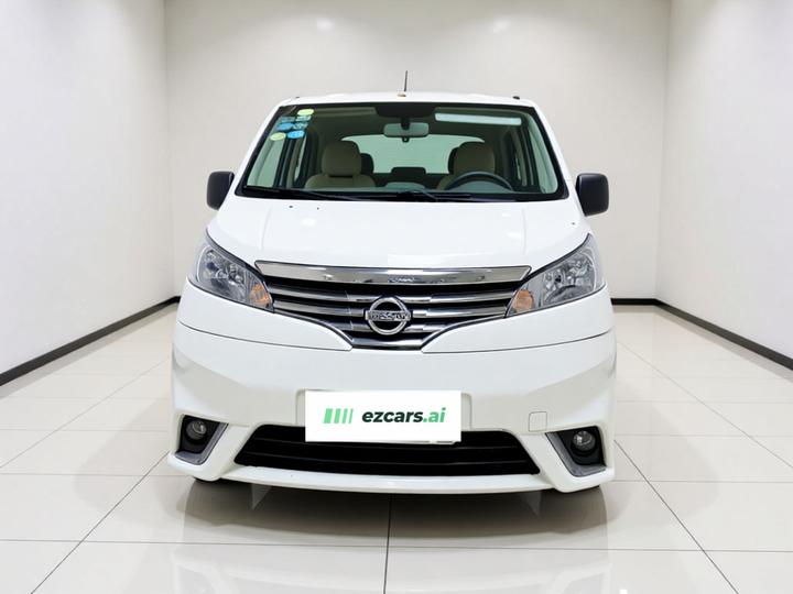 NV200 2016 Facelift 1.6L CVT Luxury photo 2