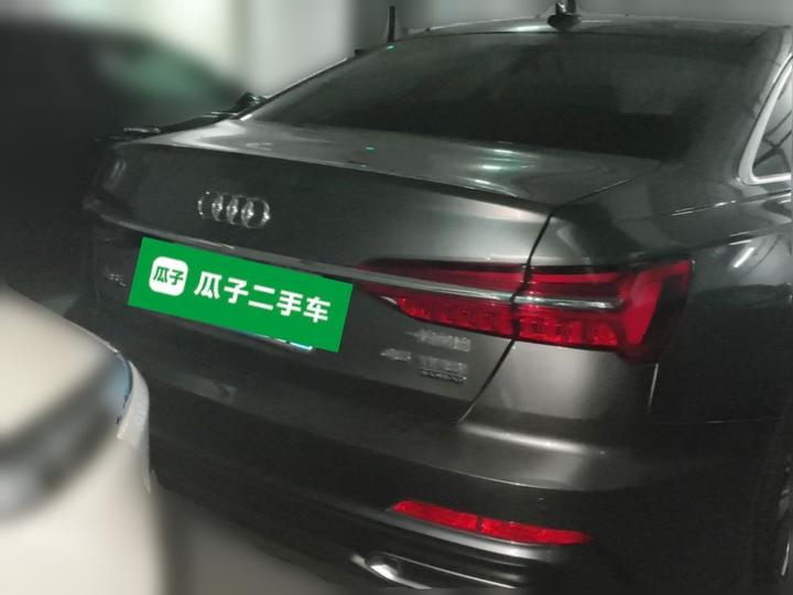 A6L 2021 45 TFSI quattro Dynamic photo 5