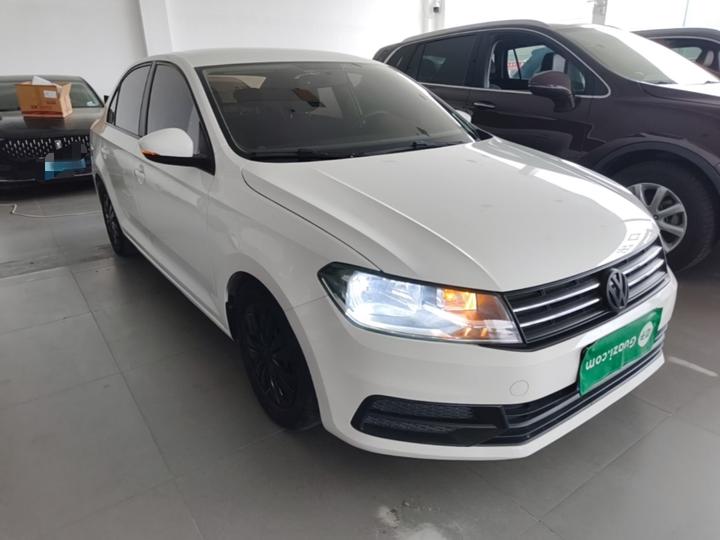Santana 2016 1.6L MT photo 3
