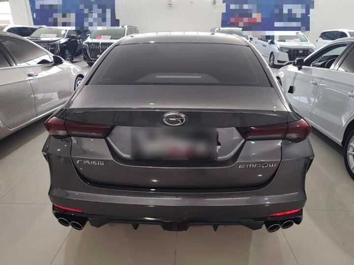 GAC Trumpchi Empow 2021 270T DCT J15 photo 3