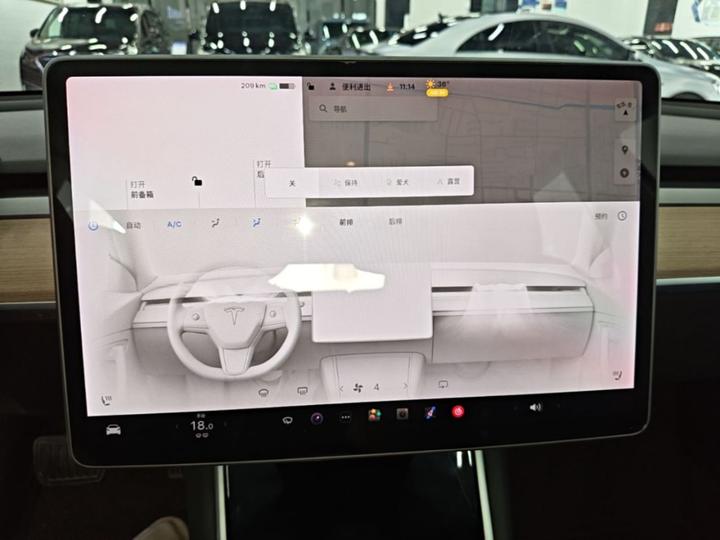 Model 3 2019 Standard Range RWD Upgraded photo 8