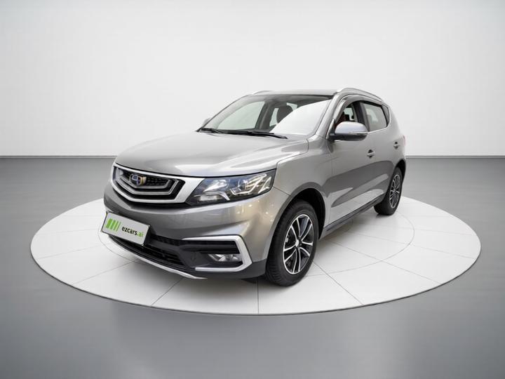 Vision X6 2018 1.4T CVT 4G Flagship