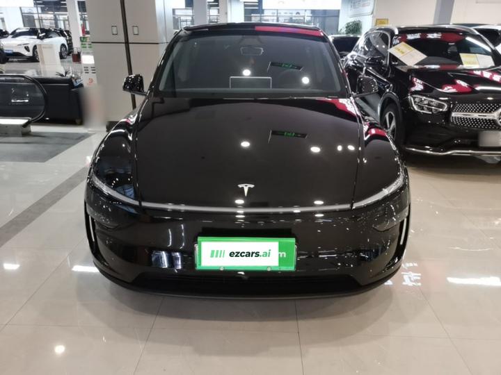 Model Y 2025 Facelift Long Range AWD photo 2