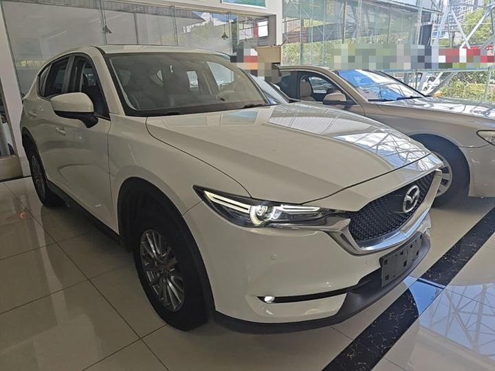 CX-5 2017 2.0L AT RWD China V photo 3