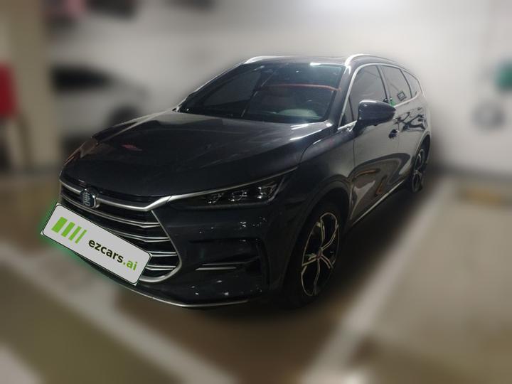 Tang EV 2021 DM-i 112KM Premium