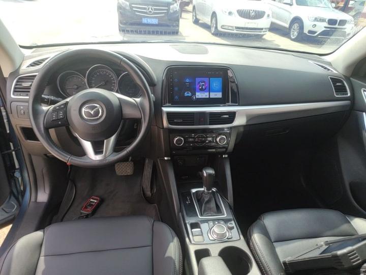 CX-5 2015 2.0L AT RWD photo 5