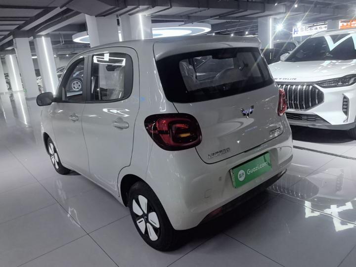 Hongguang MINIEV 2025 4th Gen 4-Door Advanced photo 4