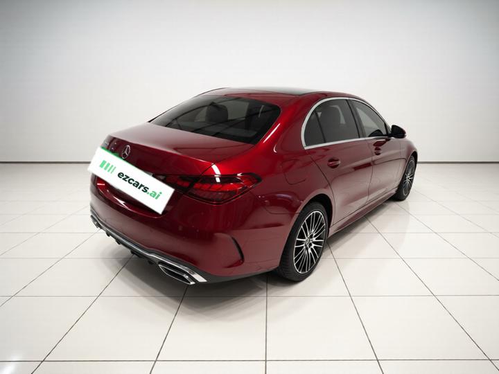 C-Class 2022 C 260 L Sport photo 4