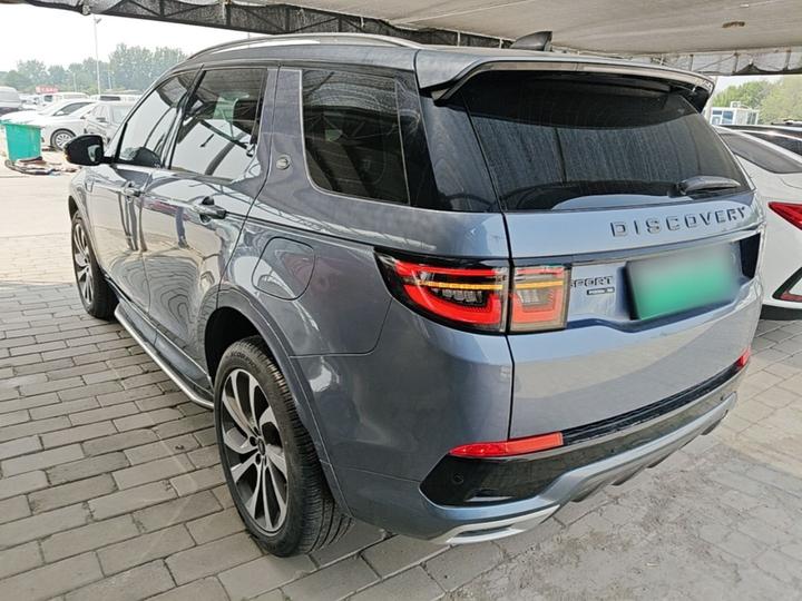 Discovery Sport EV 2021 P300e Performance Tech photo 4