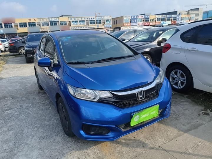 Fit 2018 1.5L CVT Comfort photo 3