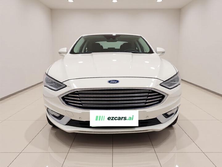 Mondeo 2017 EcoBoost 200 Luxury photo 2