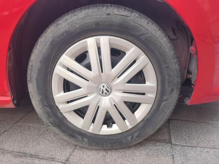 Polo 2016 1.4L MT photo 8