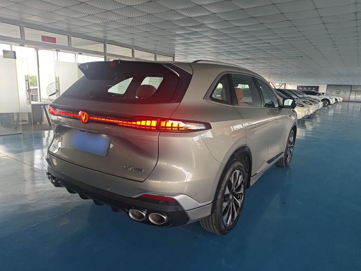 CS75 PLUS 2025 4th Gen UItra 2.0T photo 4