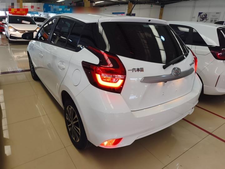 Vios FS 2021 1.5L CVT photo 4
