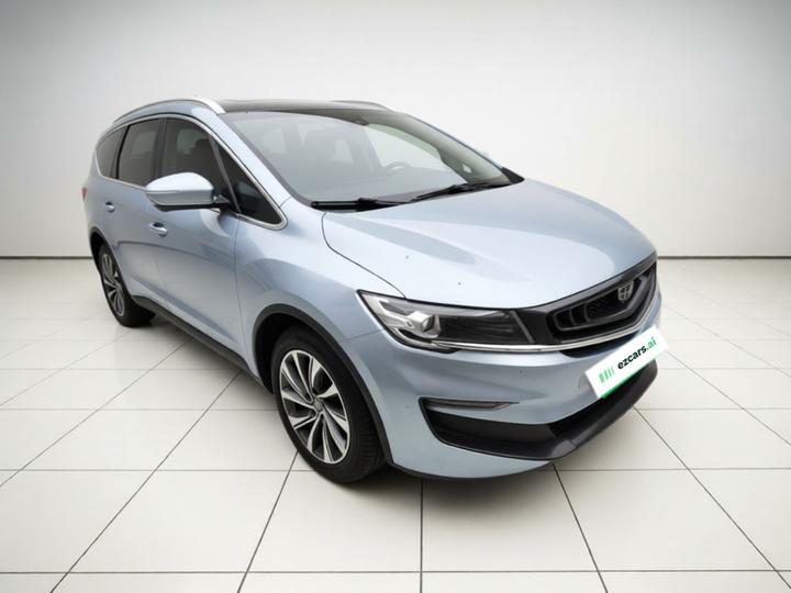 Jiaji 2019 1.5TD MHEV DCT photo 3