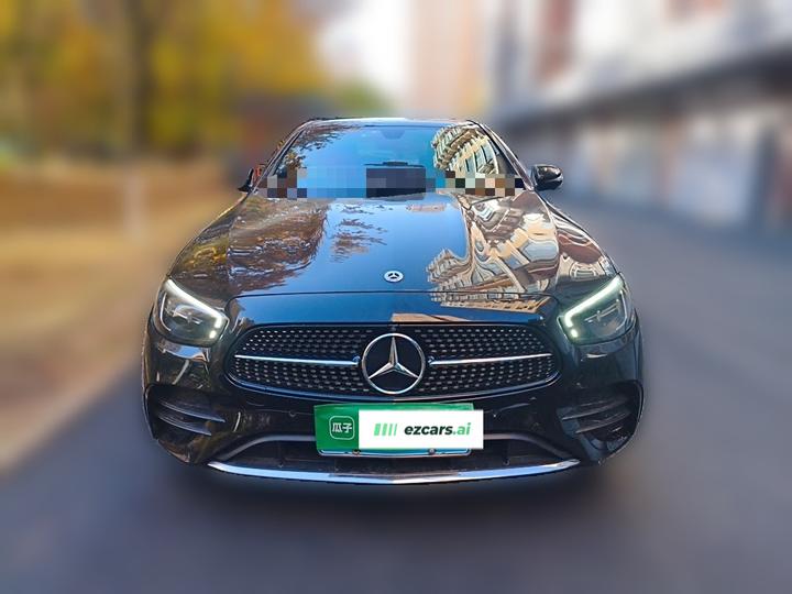 E-Class 2021 Facelift E 300 L Sport Fashion photo 2