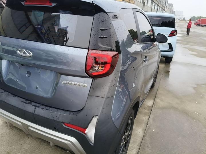 QQ Little Ant 2022 LFP 30kW 301km photo 7