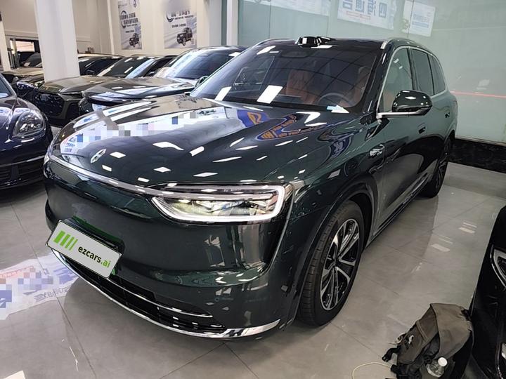 HIMA AITO M7 2026 EREV Max AWD 5-Seater 192-Line LiDAR