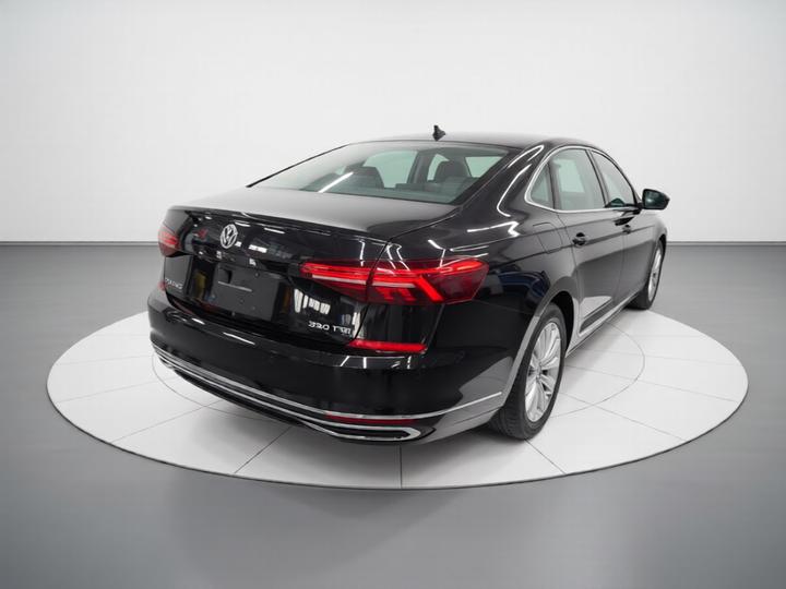 Passat 2019 330TSI Elite China VI photo 4