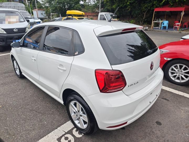 Polo 2016 1.4L AT photo 4