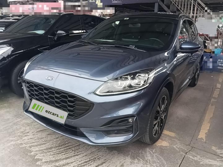 Escape 2020 EcoBoost 245 AWD ST-LINE