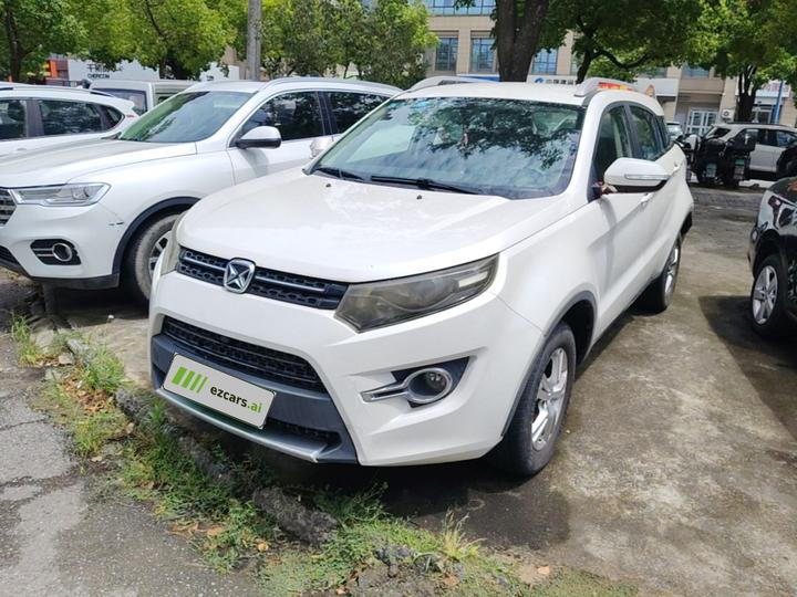 Yusheng S330 2016 1.5L GTDi MT RWD Value