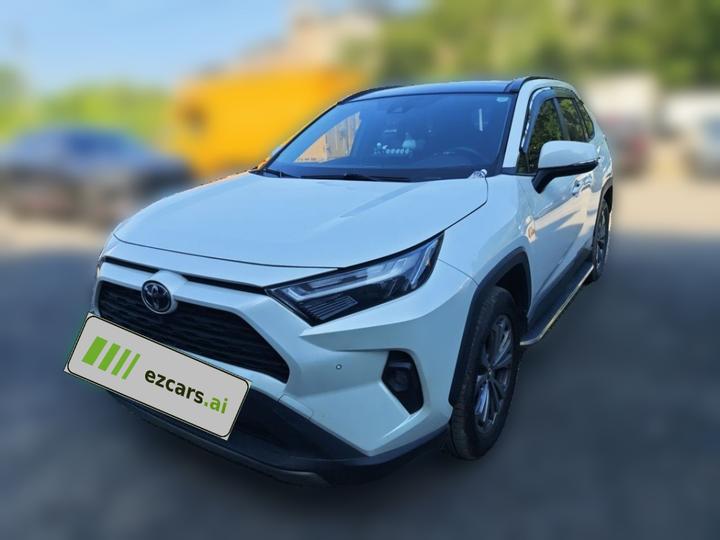 RAV4 2023 2.0L CVT RWD 20 Platinum Anniversary Edition