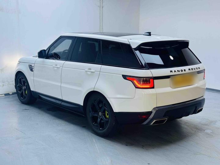 Range Rover Sport EV 2018 P400e photo 4
