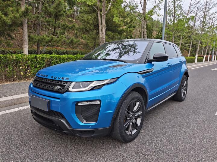Range Rover Evoque 2018 240PS