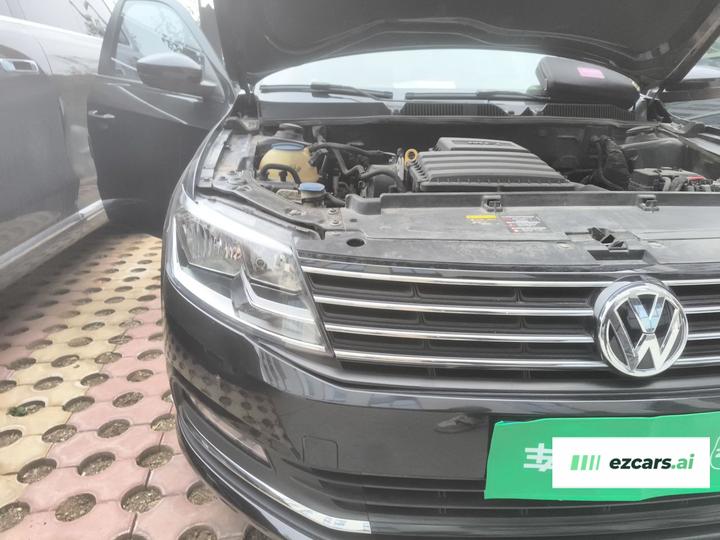 Lavida 2017 1.6L AT photo 7
