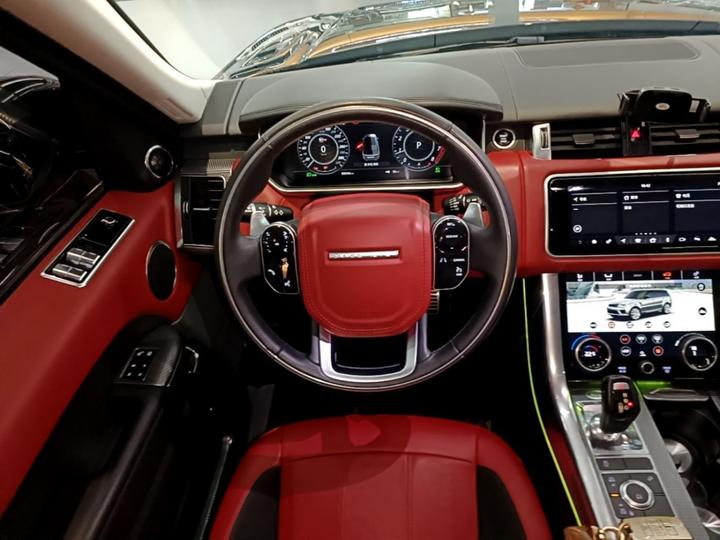 Range Rover Sport 2018 3.0 SC V6 HSE DYNAMIC photo 6