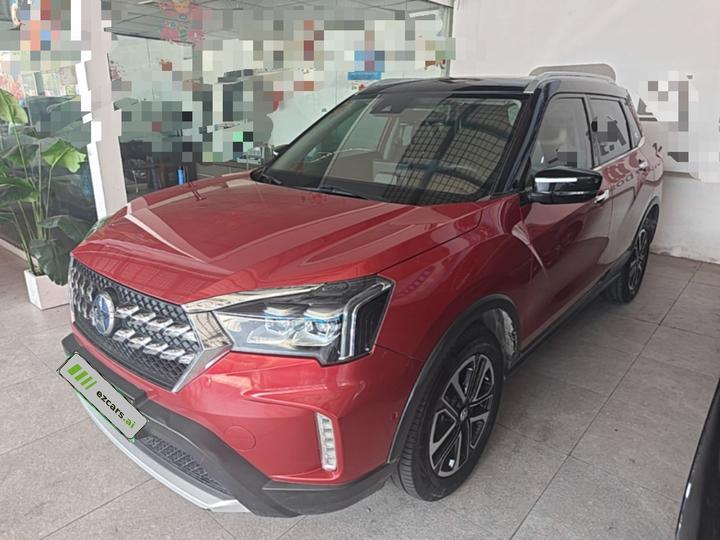 T60 2018 1.6L CVT Smart China V
