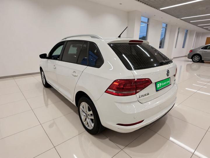 Santana 2017 1.6L AT photo 4